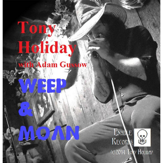 Weep & Moan (feat. Adam Gussow) cover