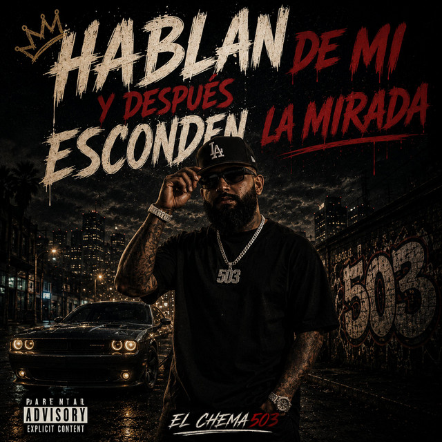 El Chema503