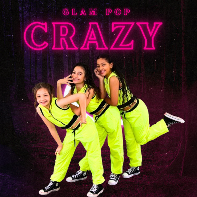 Crazy cover art