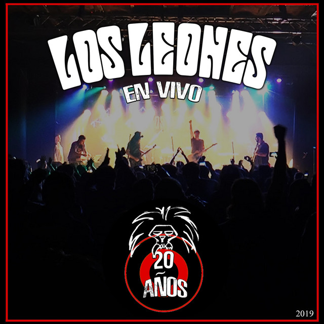 En Vivo (20 Años) cover art