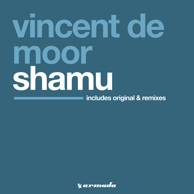 Shamu cover art