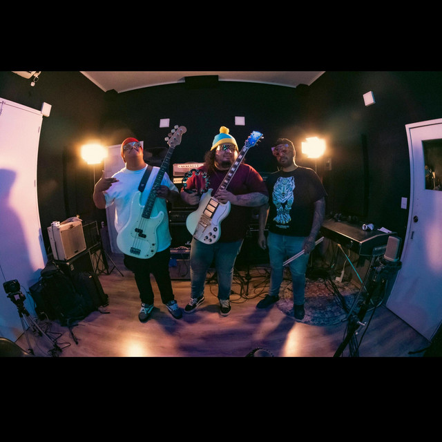 Live Session, Vol. 3 cover art