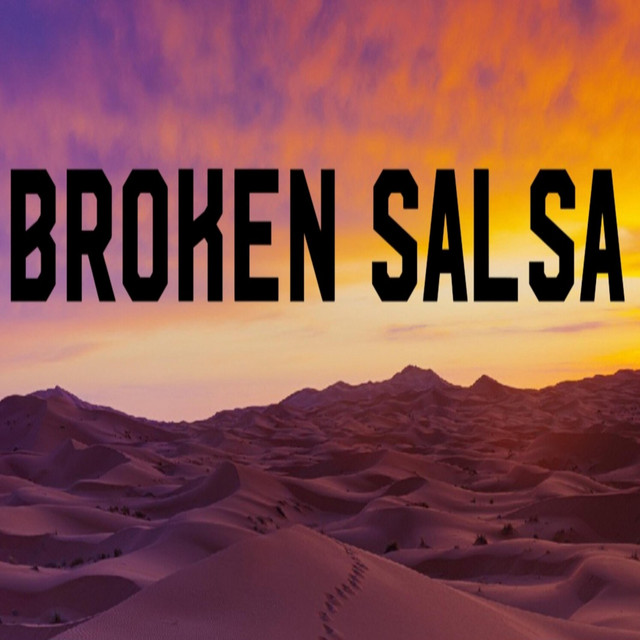 BROKEN SALSA cover art
