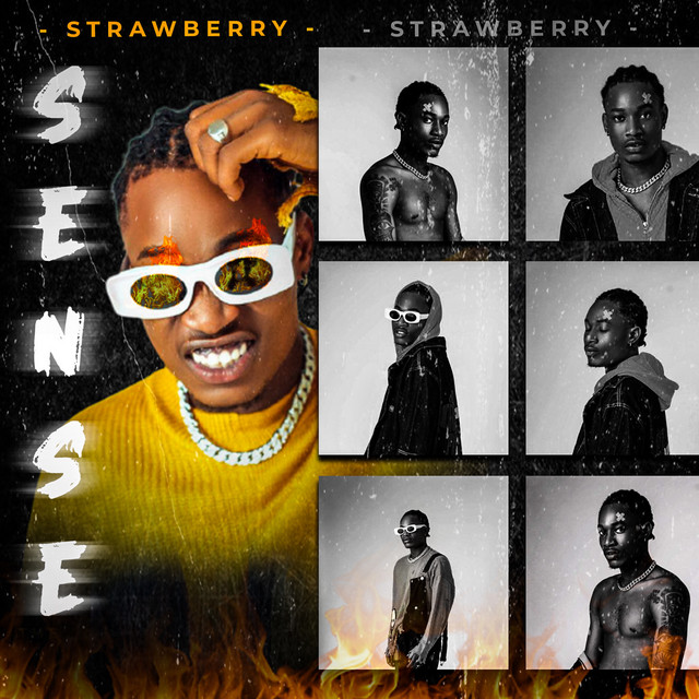 SENSE - EP by Straw Berry | Spotify