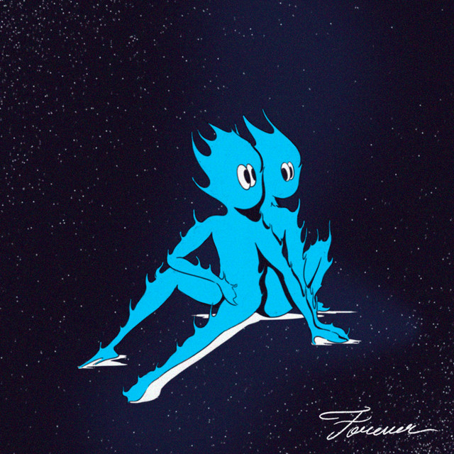 Forever cover art
