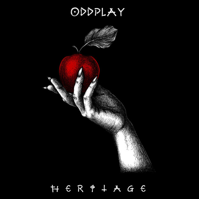 Heritage cover art