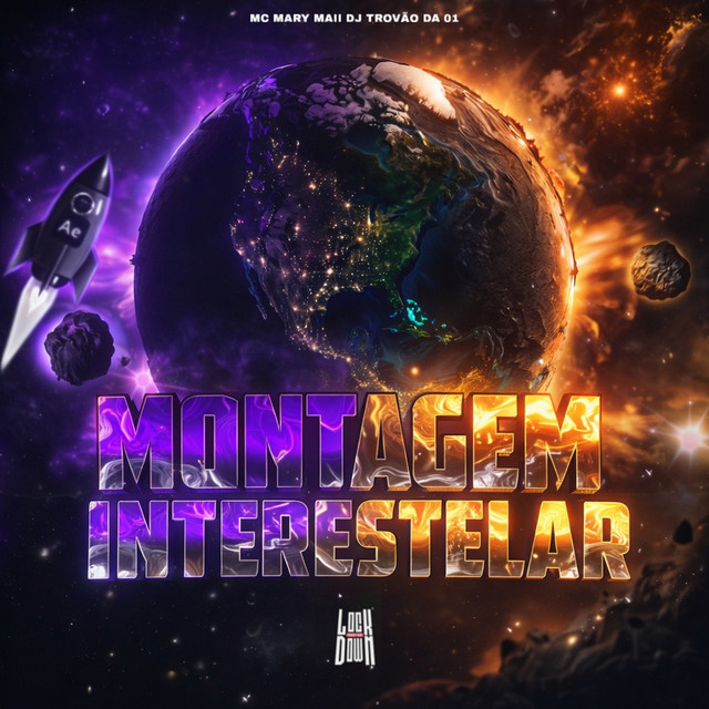Montagem Interestelar