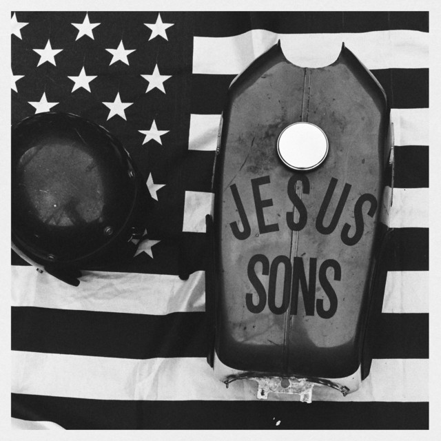 Jesus Sons cover art