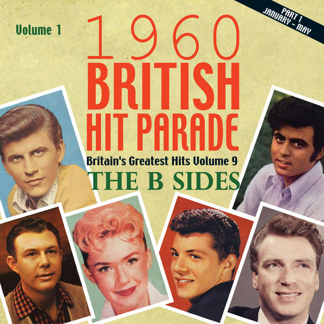 洋楽 1960 British Hit Parade CD Box Set 洋楽 1960 British Hit Parade CD Box Set Set British 1960 Parade CD