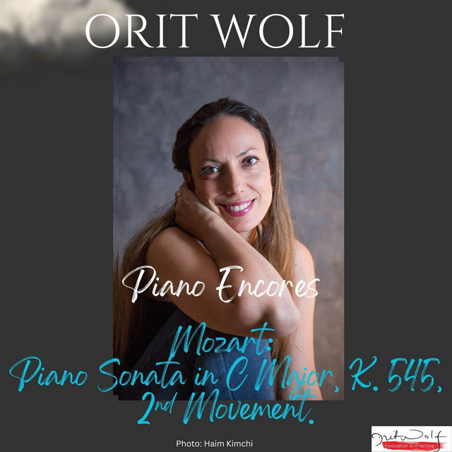 Piano Sonata in C major, K. 545, 2nd Movement