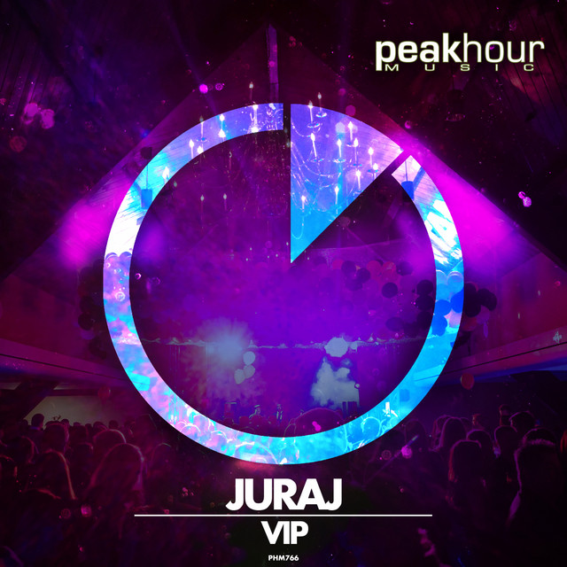VIP cover art