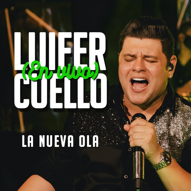 La Nueva Ola (En Vivo) cover art