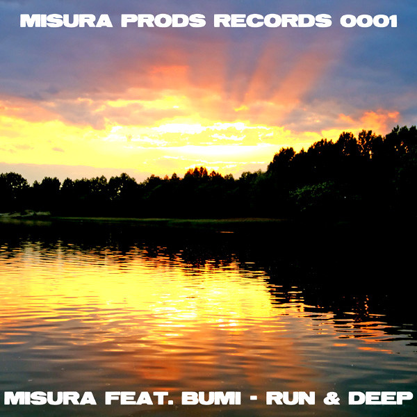 Run And Deep cover