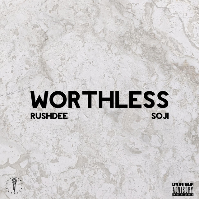 WORTHLESS cover art