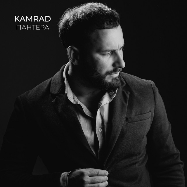 Обкладинка: Пантера — KAMRAD