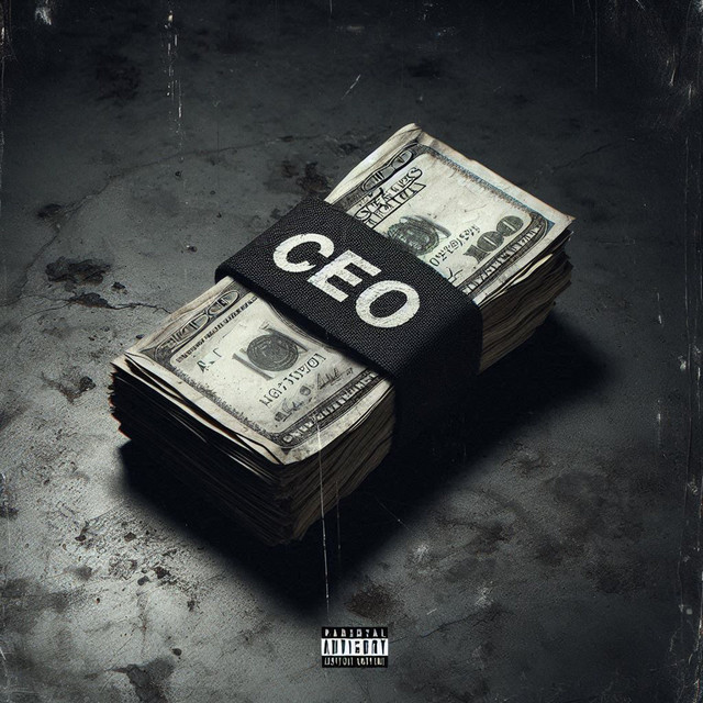 CEO cover art