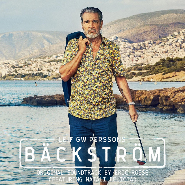 Bäckström Season 3 (Original Television Soundtrack) cover art