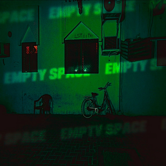 empty space cover art