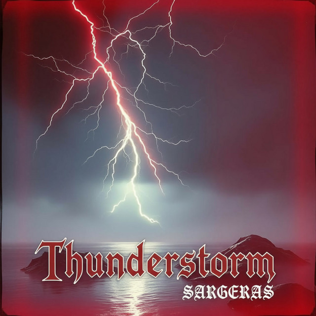 Thunderstorm cover