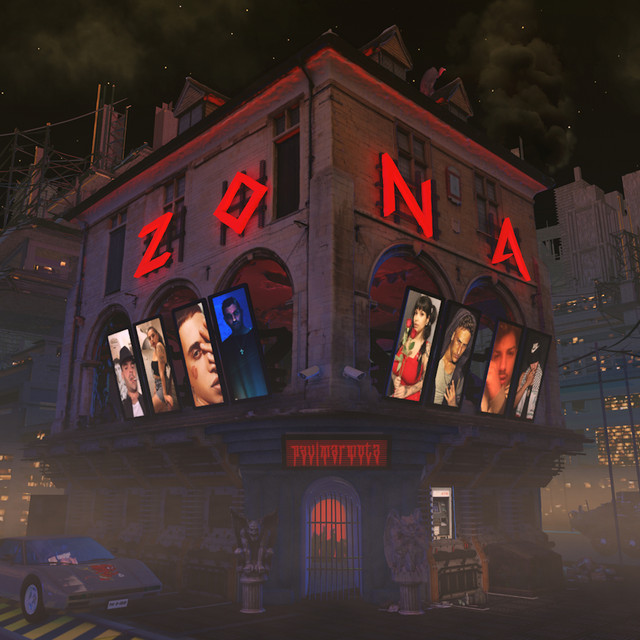 Zona cover art