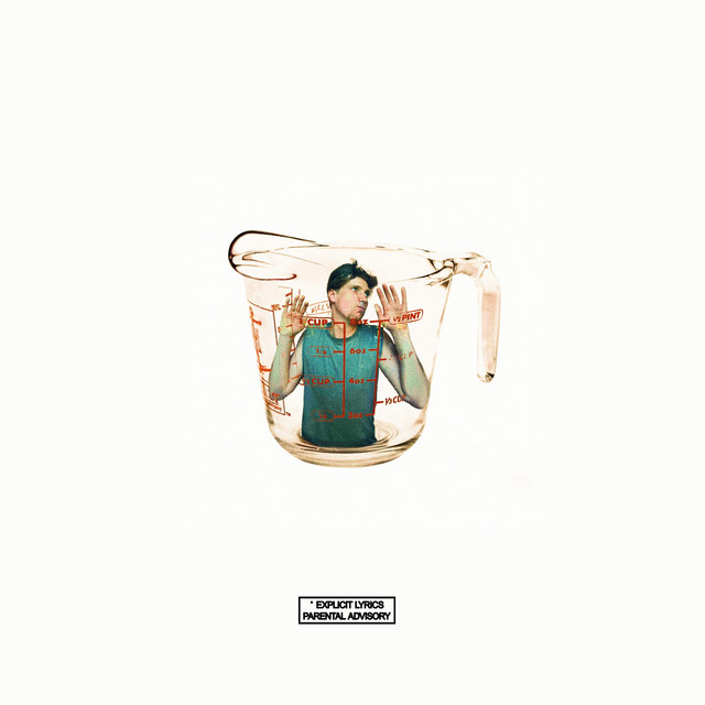 PYREX cover art