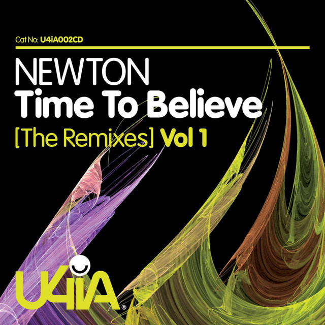 Time to Believe (Remixes) Vol 1 cover art