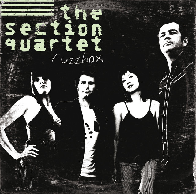 Fuzzbox cover art