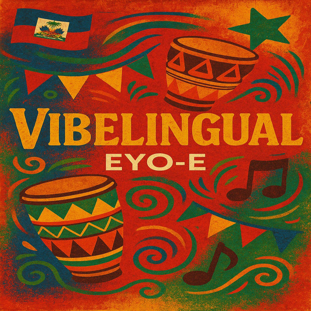 Vibelingual cover art