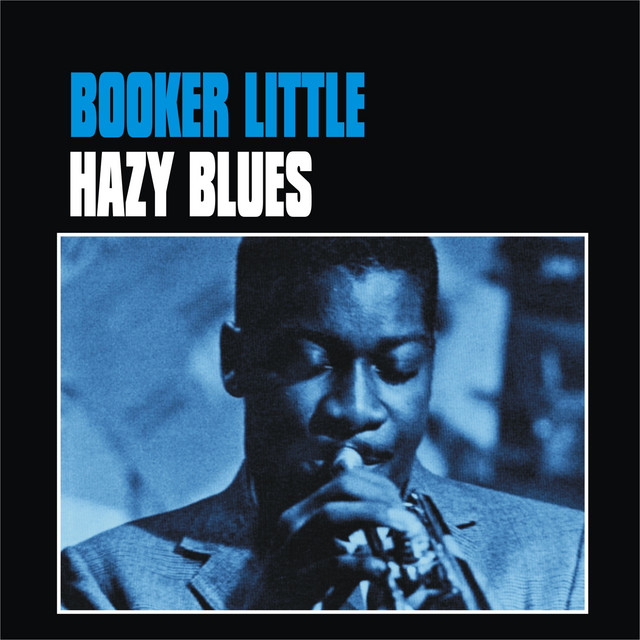 Hazy Blues cover art
