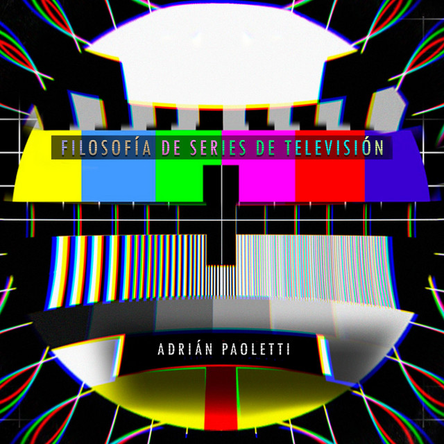 Filosofía de series de televisión cover art
