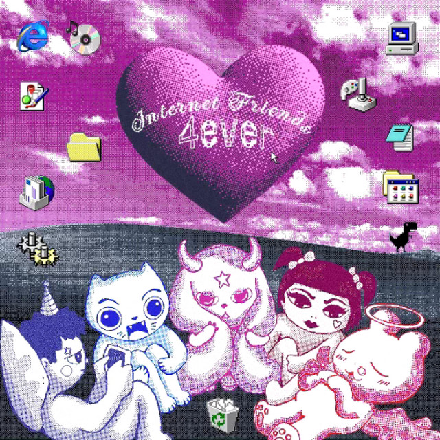 Endless Party cover art