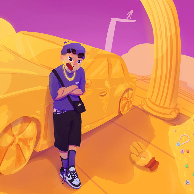 Ouro cover art