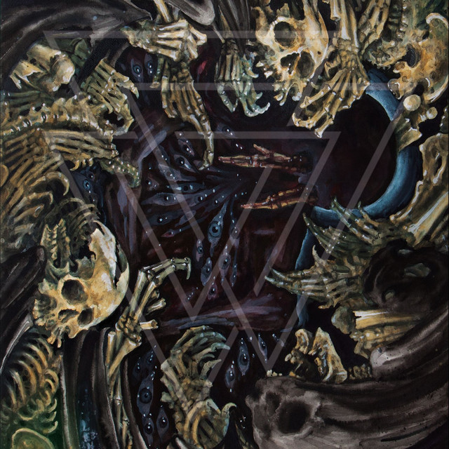 III: Beneath Trident's Tomb cover art