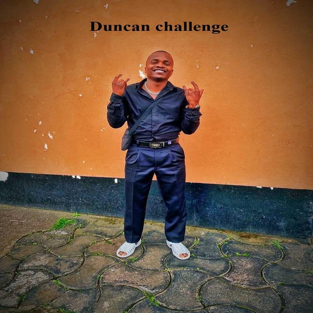 Duncan challenge cover
