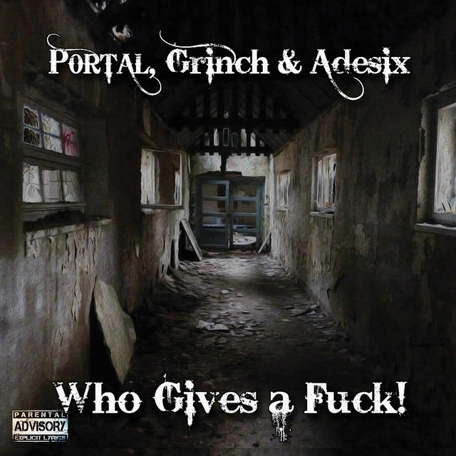 Who Gives a Fuck! cover art