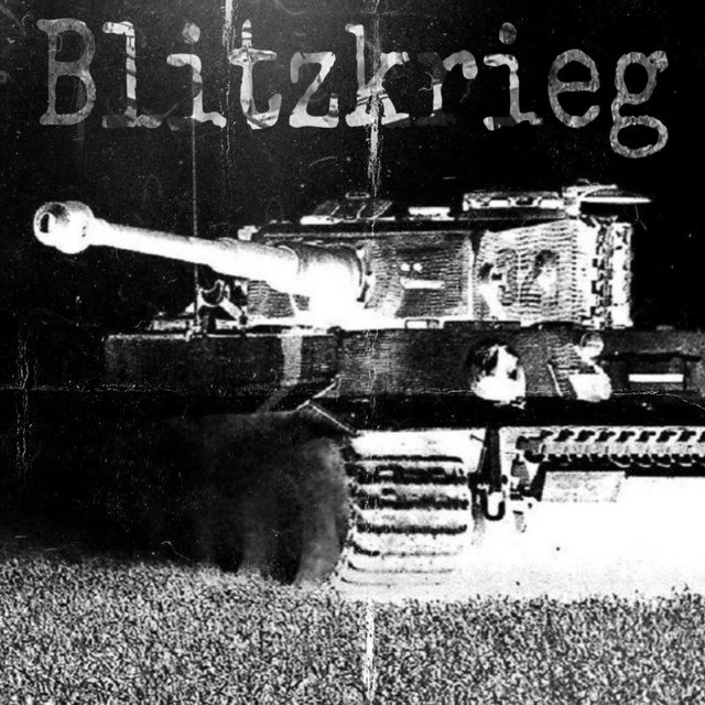 Обкладинка DudePlaya — Blitzkrieg