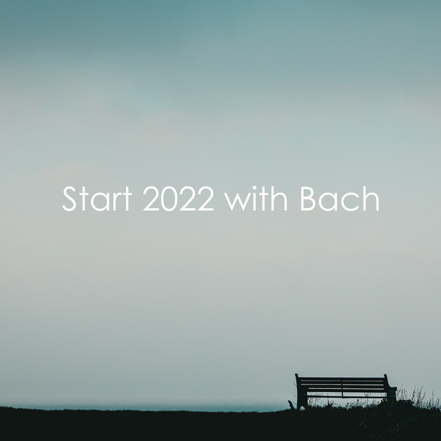 Start 2022 with Bach cover art
