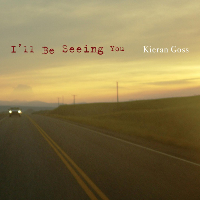 I'll Be Seeing You cover