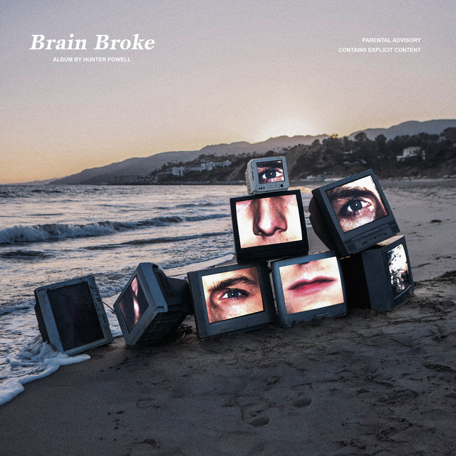 Brain Broke cover art