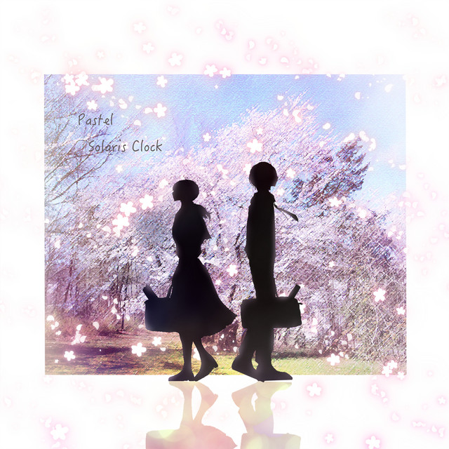 Pastel cover art