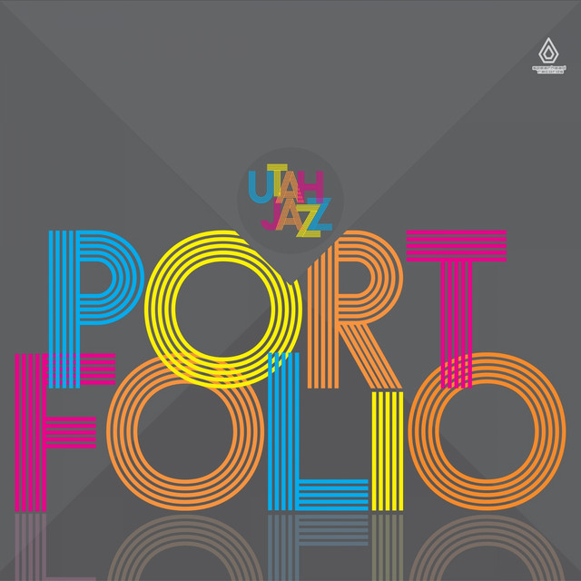Portfolio cover art