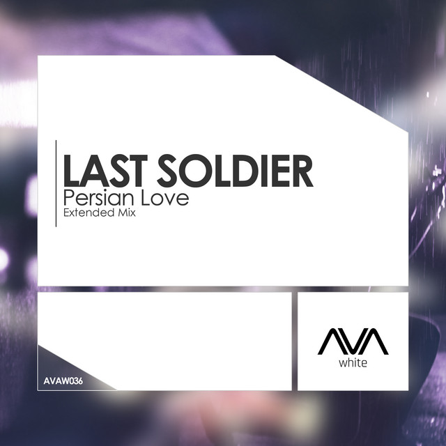 Persian Love - Extended Mix album art