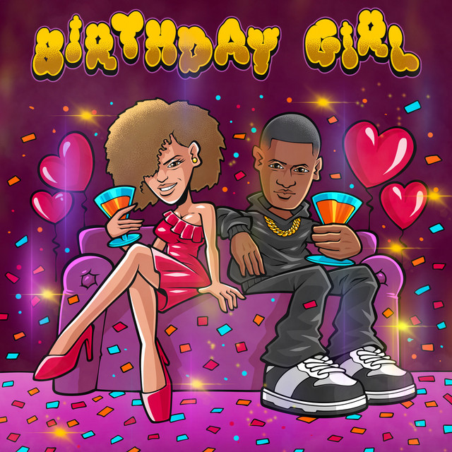 Birthday Girl