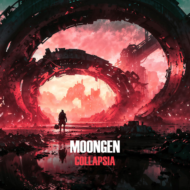 Cover art: Collapsia — MoonGen