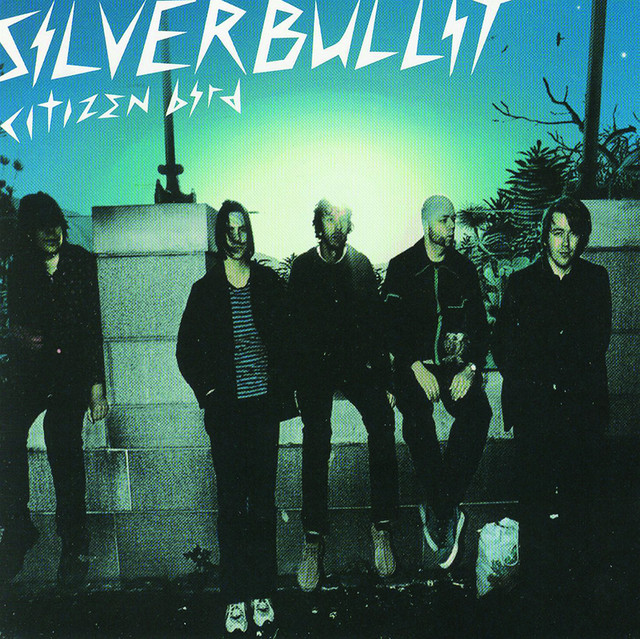 Citizen Bird cover art