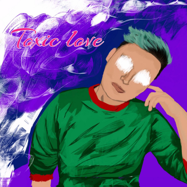 Toxic Love cover art