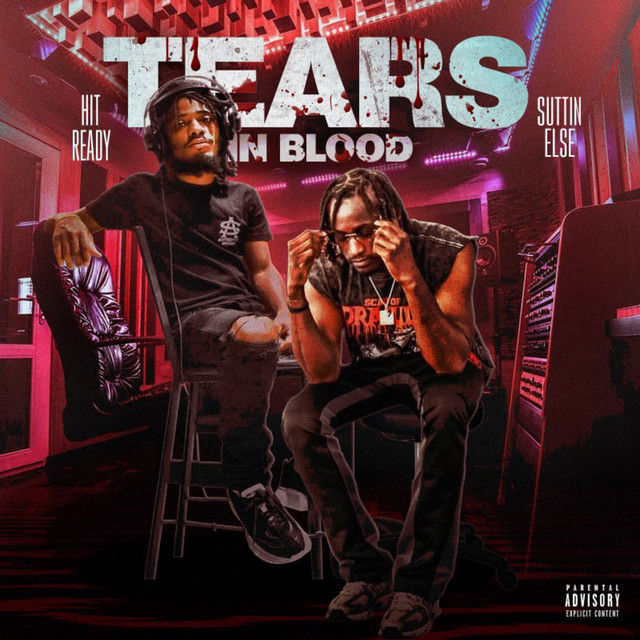 Tears Got Blood cover art