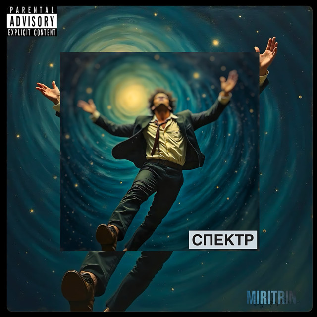 Обкладинка MIRiTriN — СПЕКТР