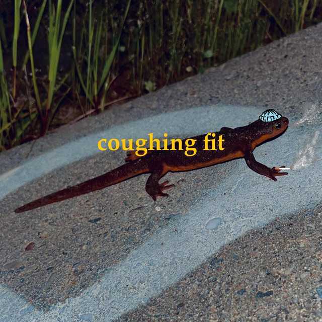 coughing fit cover art