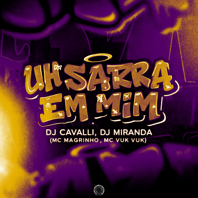 UH SARRA EM MIM